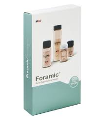 Foramic - biomateriał kostny